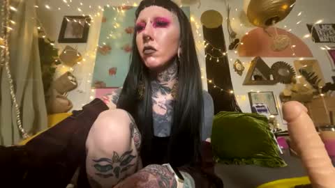 Snapshot of dominatrixmars chatting on 02/06/25, 03:59 Dominatrix Esther Mars online show from 02/06/25, 03:59