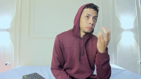 Dominic online show from 02/22/26, 05:08