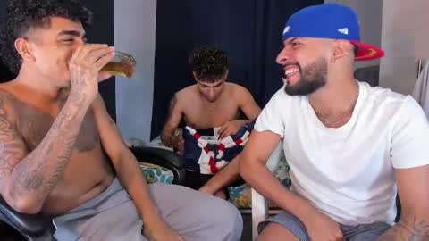 Brandon online show from 10/18/25, 05:43