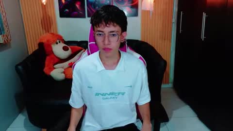 dominic_carminex online show from 11/04/25, 08:30