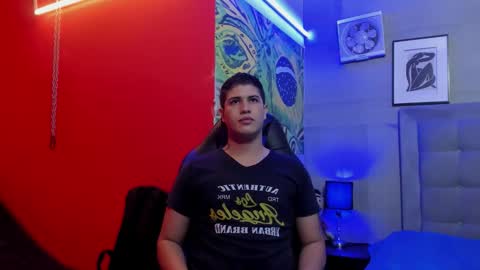 DOMI online show from 02/22/26, 03:07