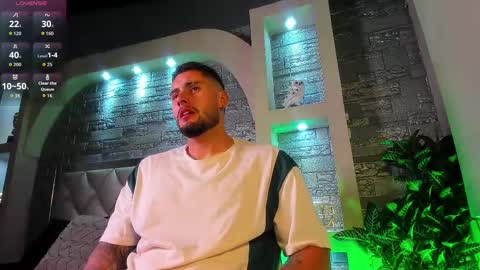 dominic de luca online show from 09/27/25, 02:05