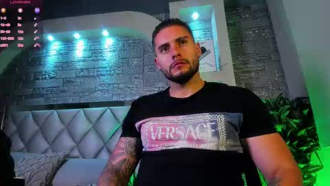 dominic de luca online show from 10/02/25, 02:51