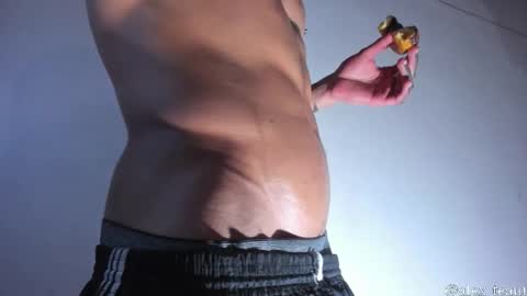 Snapshot of dominic_donnovan chatting on 12/03/25, 09:29 DOMI online show from 12/03/25, 09:29