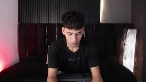 Dominic online show from 11/13/25, 03:38