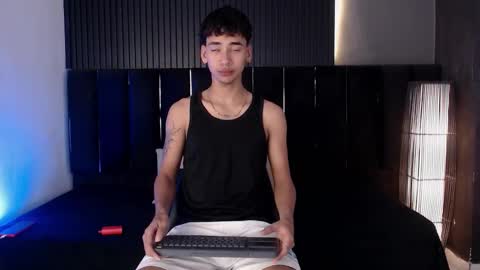 Dominic online show from 02/24/26, 01:25