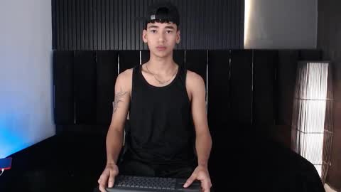 Snapshot of dominic_ghost chatting on 03/17/26, 11:08 Dominic online show from 03/17/26, 11:08