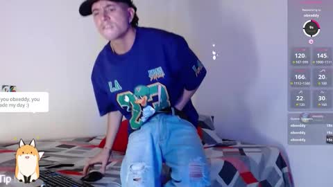 Snapshot of dominic_hanks chatting on 10/06/25, 06:22 DOMINIC AND ANDREW online show from 10/06/25, 06:22