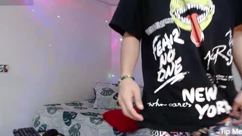 DOMINIC AND ANDREW online show from 11/15/25, 08:22