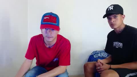 DOMINIC AND ANDREW online show from 12/20/25, 06:20