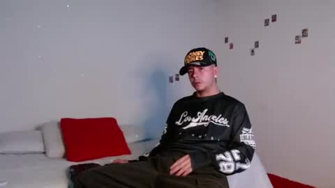 Snapshot of dominic_hanks chatting on 07/15/26, 05:34 DOMINIC AND ANDREW online show from 07/15/26, 05:34