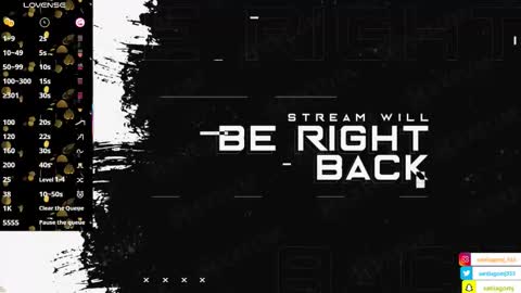 SANTI  independent model online show from 02/15/26, 10:06