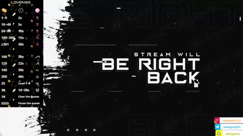 SANTI  independent model online show from 02/24/26, 05:05