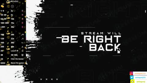 SANTI  independent model online show from 04/01/26, 03:40