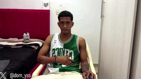 Snapshot of dominic_smith_ chatting on 02/20/25, 09:09 dominic_smith_ online show from 02/20/25, 09:09