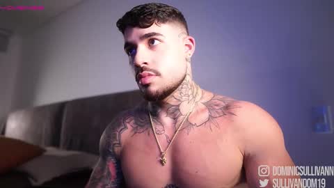 Dominic Sullivan online show from 12/05/25, 02:53