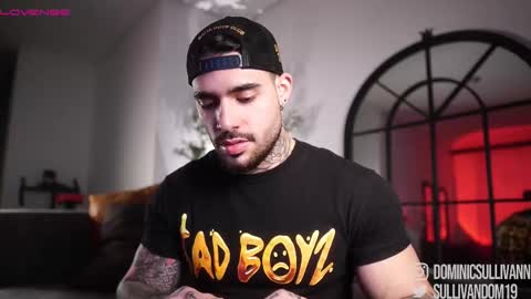 Dominic Sullivan online show from 02/16/26, 05:47