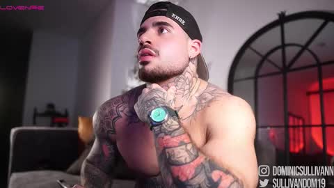 Dominic Sullivan online show from 02/20/26, 04:20