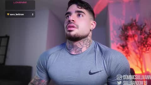 Dominic Sullivan online show from 02/25/26, 04:22