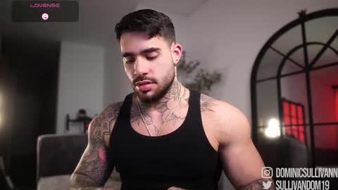 Snapshot of dominic_sullivan1 chatting on 03/20/26, 05:01 Dominic Sullivan online show from 03/20/26, 05:01