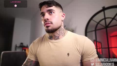 Snapshot of dominic_sullivan1 chatting on 03/21/26, 01:32 Dominic Sullivan online show from 03/21/26, 01:32