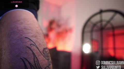 Snapshot of dominic_sullivan1 chatting on 03/27/26, 05:35 Dominic Sullivan online show from 03/27/26, 05:35