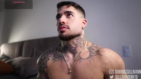 Snapshot of dominic_sullivan1 chatting on 04/06/26, 03:04 Dominic Sullivan online show from 04/06/26, 03:04