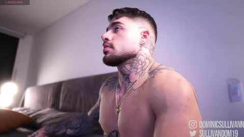 Snapshot of dominic_sullivan1 chatting on 04/15/26, 04:19 Dominic Sullivan online show from 04/15/26, 04:19