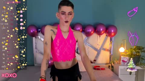 Dominic online show from 12/24/24, 02:54