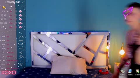 Dominic online show from 01/24/25, 03:45