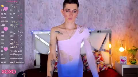 Dominic online show from 09/28/25, 01:27