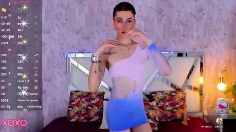 Dominic online show from 10/03/25, 02:25