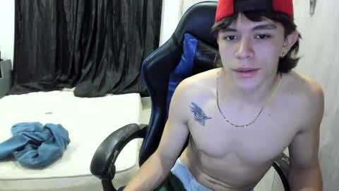 dominic_xl online show from 11/02/25, 11:18