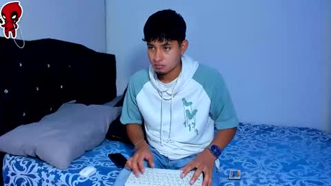 Snapshot of dominick_king chatting on 03/22/26, 11:30 Dominic online show from 03/22/26, 11:30