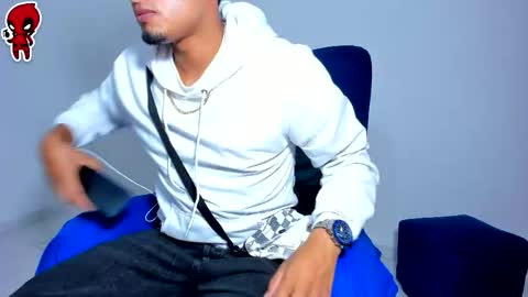 Snapshot of dominick_king chatting on 03/30/26, 02:34 Dominic online show from 03/30/26, 02:34