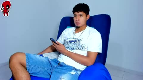 Snapshot of dominick_king chatting on 04/16/26, 11:51 Dominic online show from 04/16/26, 11:51