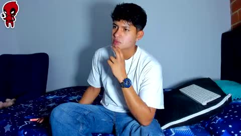 Snapshot of dominick_king chatting on 06/07/26, 02:37 Dominic online show from 06/07/26, 02:37