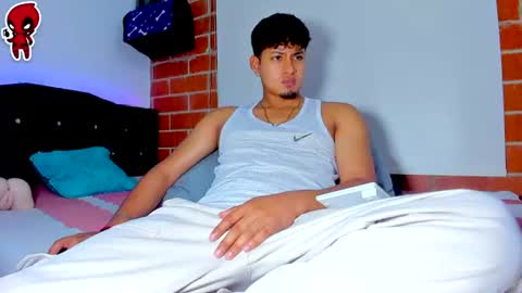 Dominic  online show from 07/23/26, 03:37