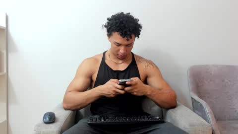 Dominick Star online show from 01/28/25, 03:25