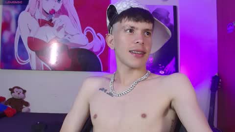 DOMINIC PRINCE   online show from 02/24/26, 05:38