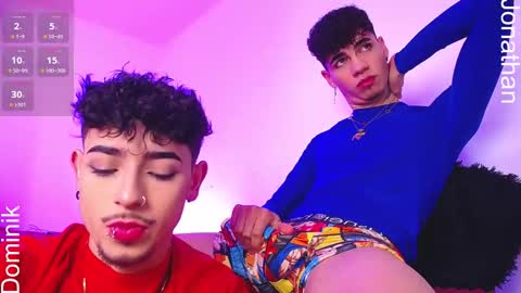 Snapshot of dominikeclipsex chatting on 10/16/25, 05:36 Dominik Eclipse online show from 10/16/25, 05:36