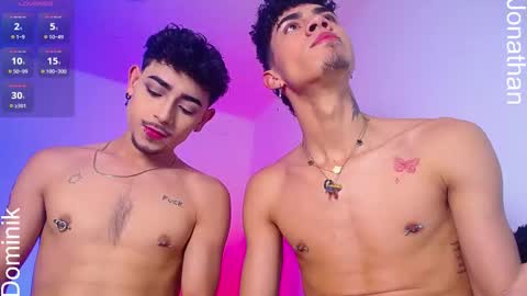 Snapshot of dominikeclipsex chatting on 11/06/25, 09:54 Dominik Eclipse online show from 11/06/25, 09:54