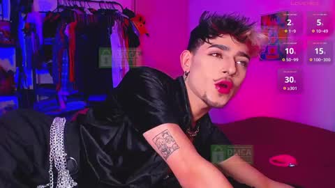 Dominik Eclipse  online show from 01/09/26, 01:36