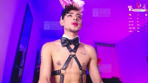 Dominik Eclipse  online show from 01/17/26, 03:39