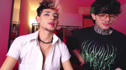 Dominik Eclipse  online show from 02/11/26, 06:46