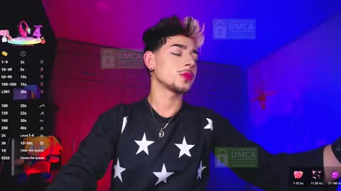 Snapshot of dominikeclipsex chatting on 03/03/26, 09:59 Dominik Eclipse online show from 03/03/26, 09:59