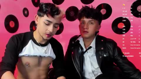 Snapshot of dominikeclipsex chatting on 03/05/26, 10:06 Dominik Eclipse online show from 03/05/26, 10:06