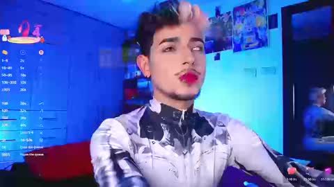 Snapshot of dominikeclipsex chatting on 03/12/26, 04:18 Dominik Eclipse online show from 03/12/26, 04:18