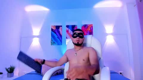 Dominik online show from 08/01/26, 01:32