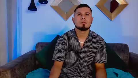 Dominik online show from 08/03/26, 06:55